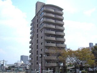 朝日プラザ三木町５０７号の物件外観写真